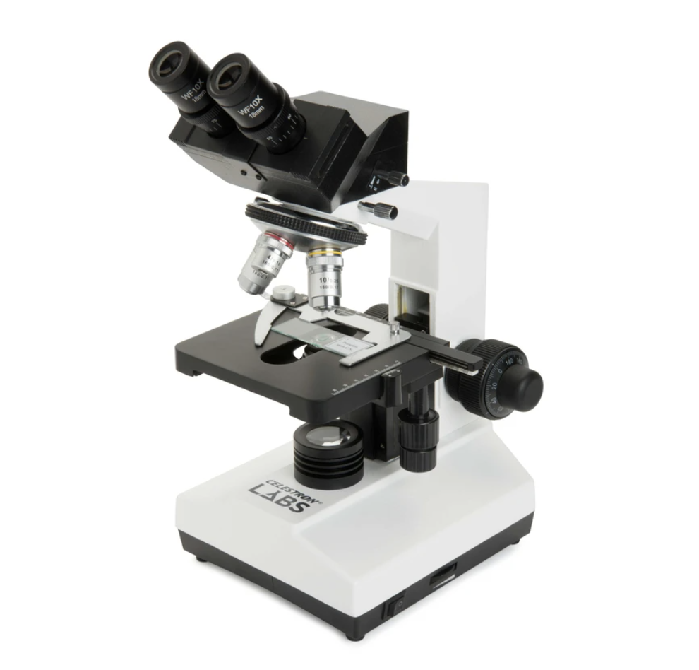Celestron Compound Microscope Labs CB2000C