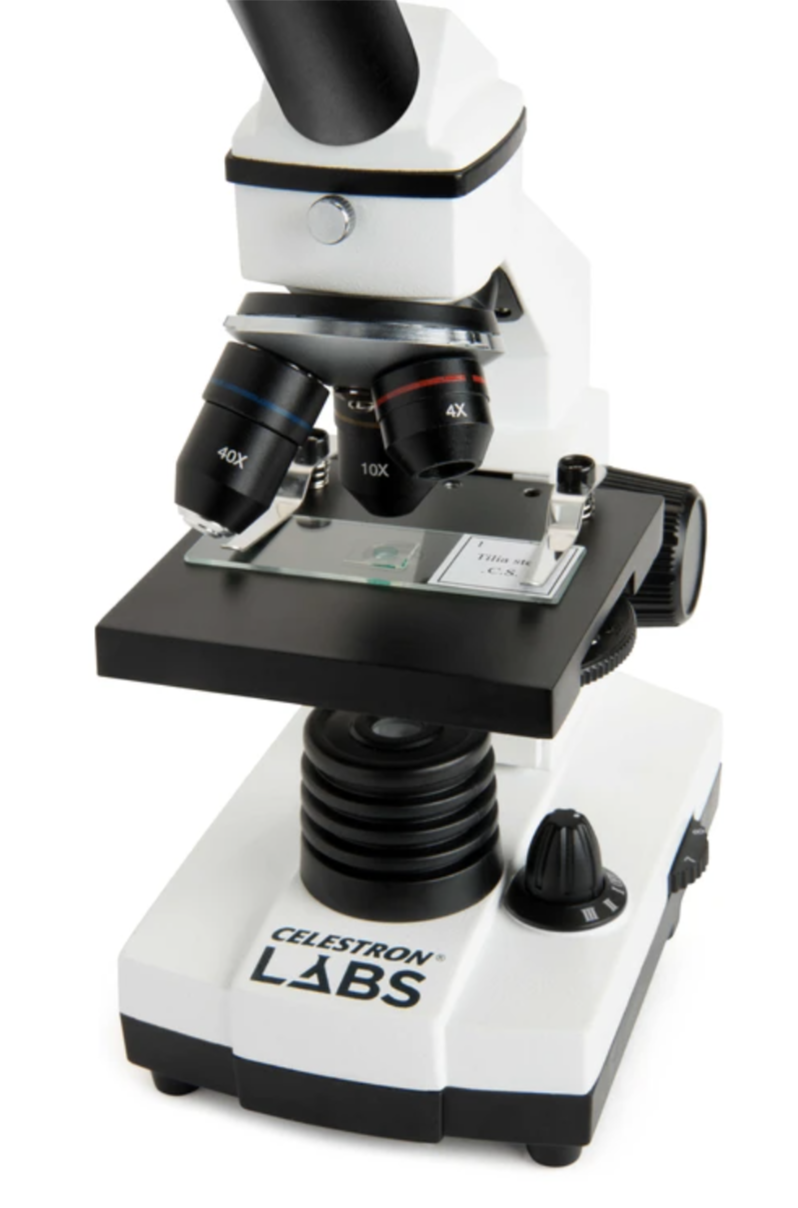 Celestron Compound Microscope Labs CM800