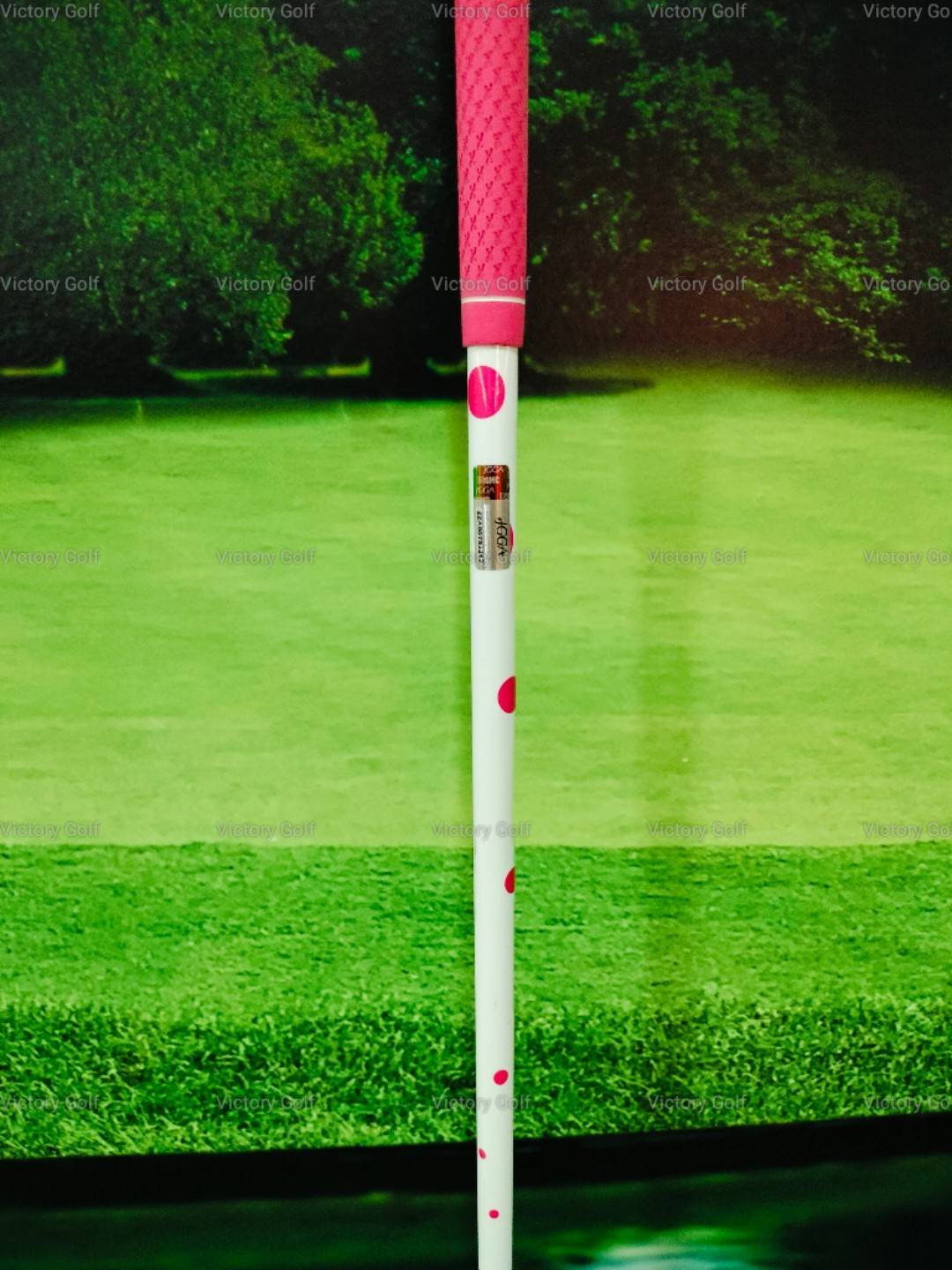 Utility KASCO Power Tornado Multi Round Sole55 Forged Super Hyten Face 23" (MS-02 Pink Color) / (L)