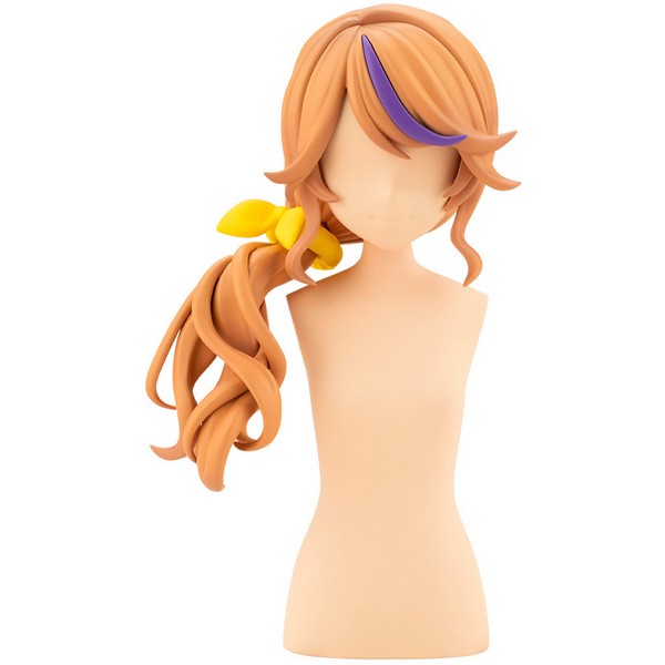 Kotobukiya Sousai Shojo Teien Arranged Wigs Side Down Hair 4934054063543 (Plastic Model)