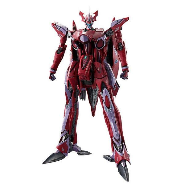 Bandai DX Chogokin VF-27γSP Super Lucifer Valkyrie (Brera Sterne) Revival Ver 4573102675194 (Action Figure)