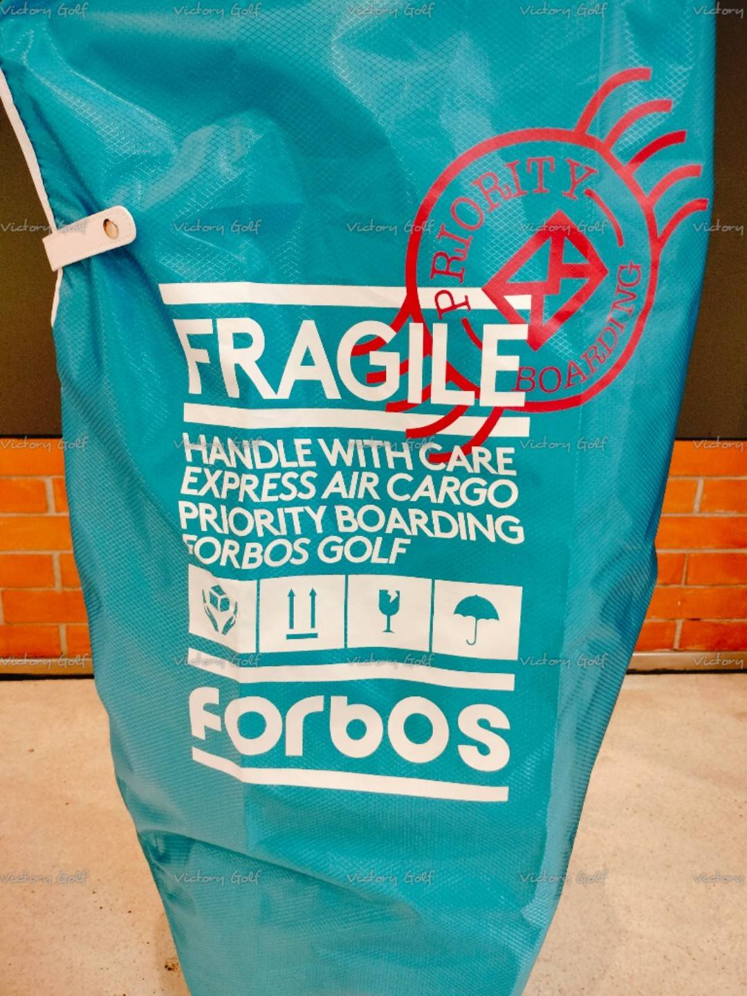 Cover Golf Bag Travel FORBOS GOLF ( เหมาะกับทุกขนาด)