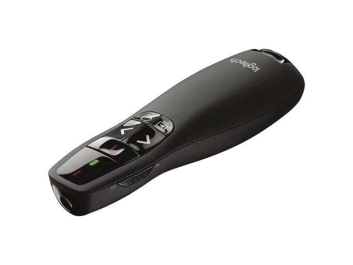 Logitech R400 Laser Presentation Remote