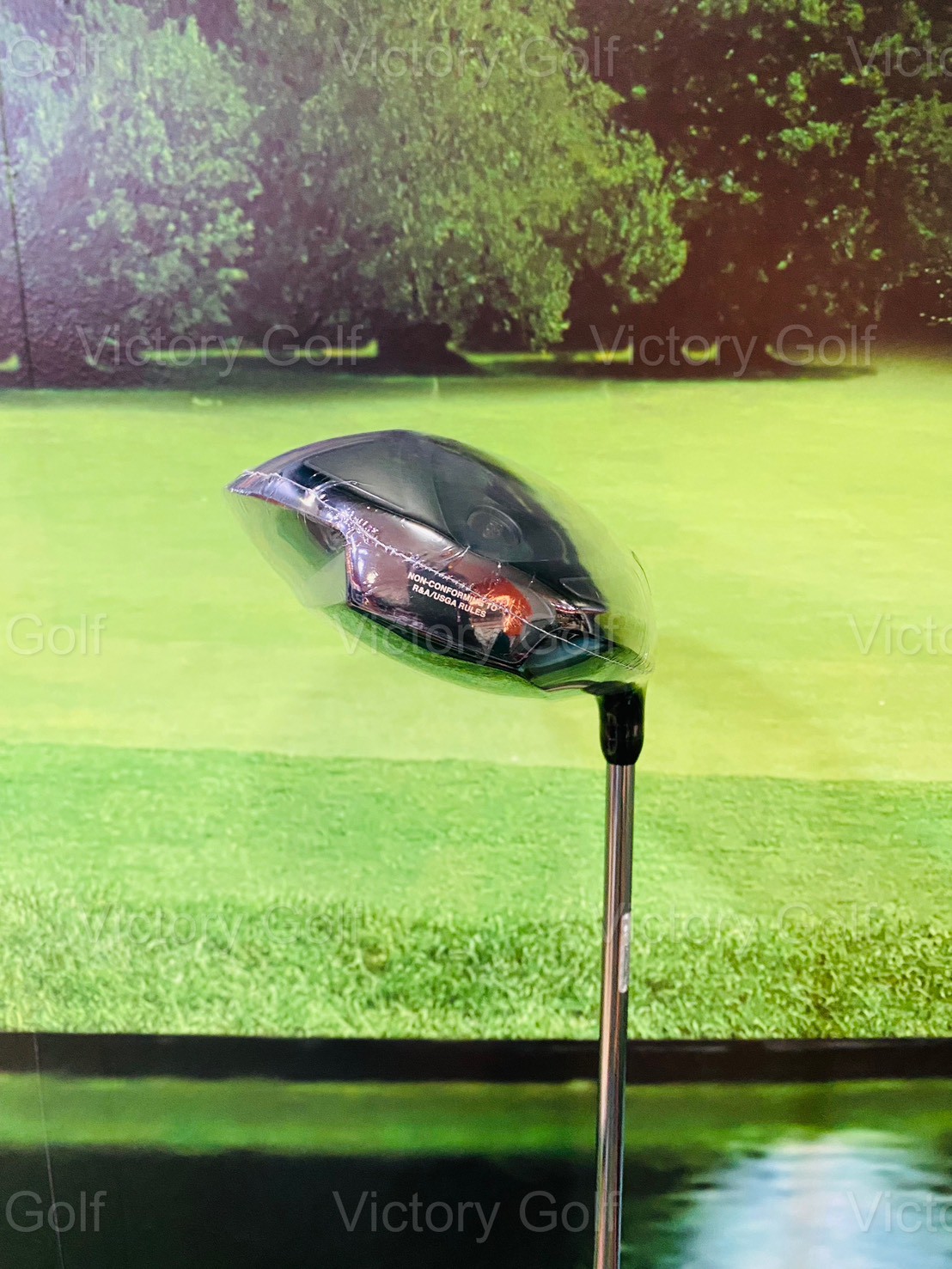 Driver PRGR SUPER EGG (Non-conforming)10.5 (M-37= R /44g./ TQ:7.4) 500cc.model 2024 (latest version)