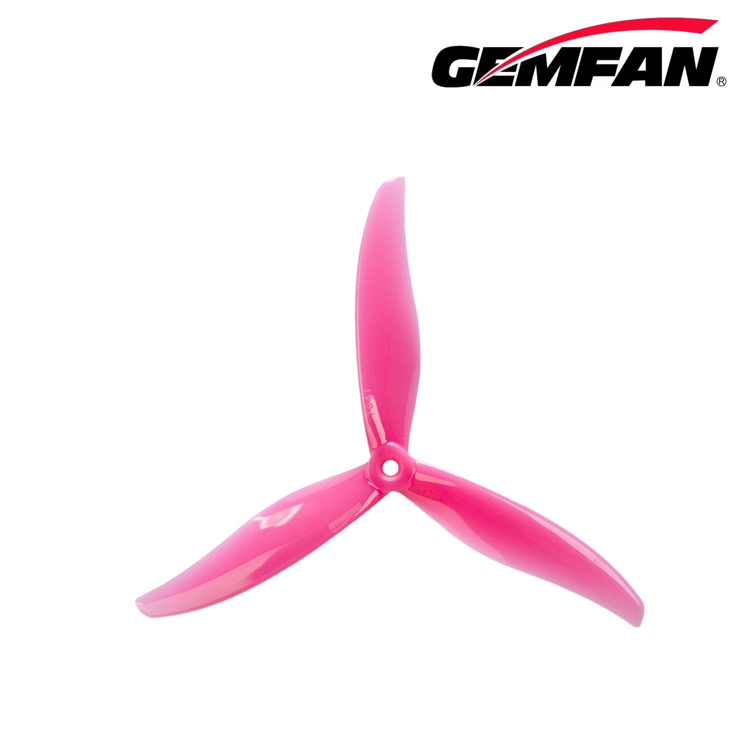 7-G9 Gemfan 7041 7 Inch 3-Blades PC Propeller 5mm Holes for RC FPV Racing Drone อุปกรณ์โดรน Drone