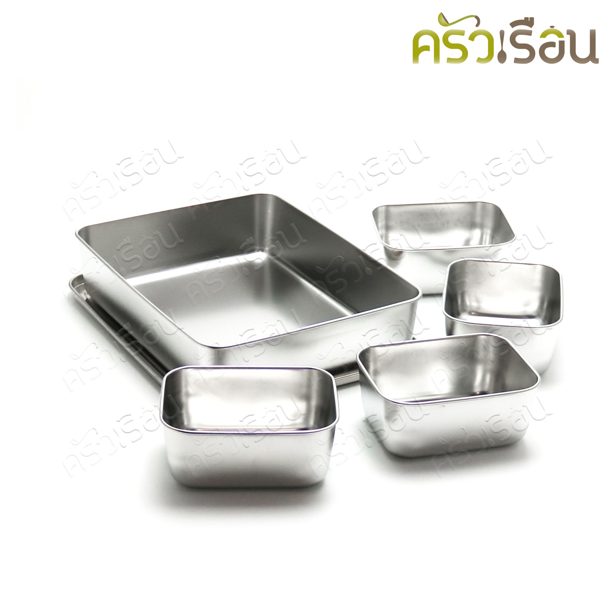 Perfect กล่องท็อปปิ้ง 4 ช่อง พร้อมฝา 28.5 x 23 x 6.5 ซม. PF-TS298 กล่องเครื่องปรุง