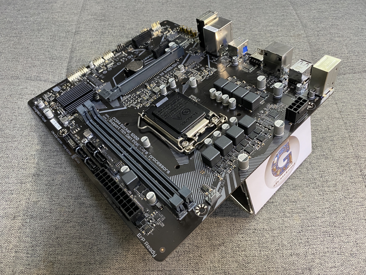 MAINBOARD INTEL LGA1200 GIGABYTE H510M A