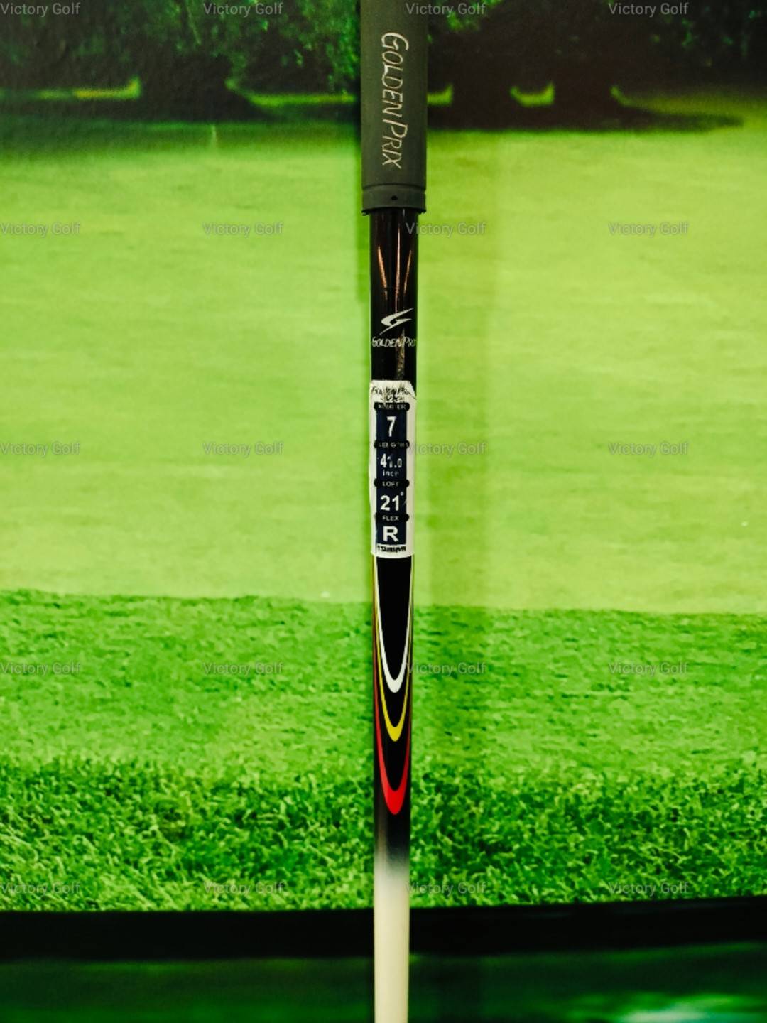 Fairway Tsuruya Goldenprix VX 7/21° (Rombax) / (R) 41"/D3/CPM246