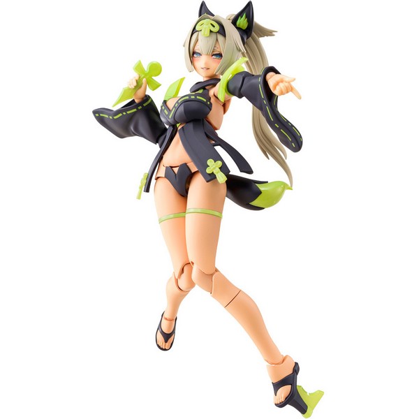Kotobukiya Megami Device Asra Tamamonomae Utage 4934054053322 (Plastic Model)