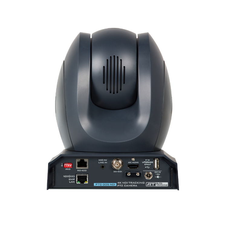 4K 20X TRACKING NDI HX2/HX3 PTZ CAMERA