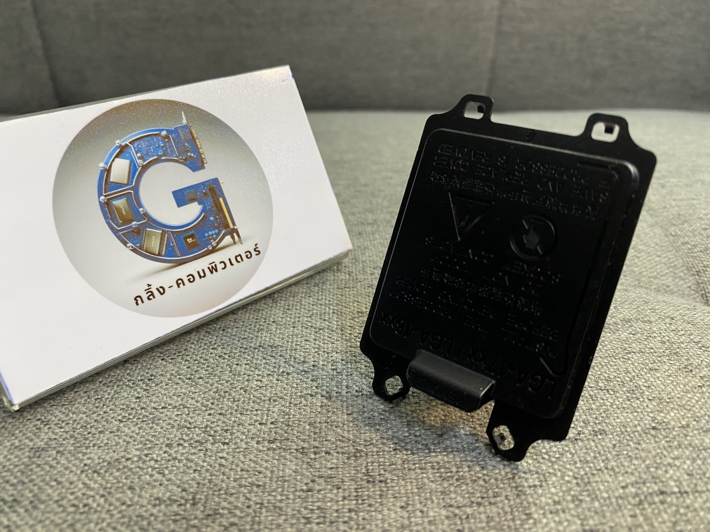 ฝาปิดเมนบอร์ด SOCKET LGA1700 / LGA18XX