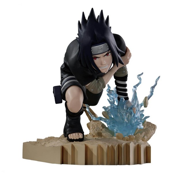 Banpresto Naruto Combination Battle 2 - Sasuke Uchiha 4983164298864 (Figure)