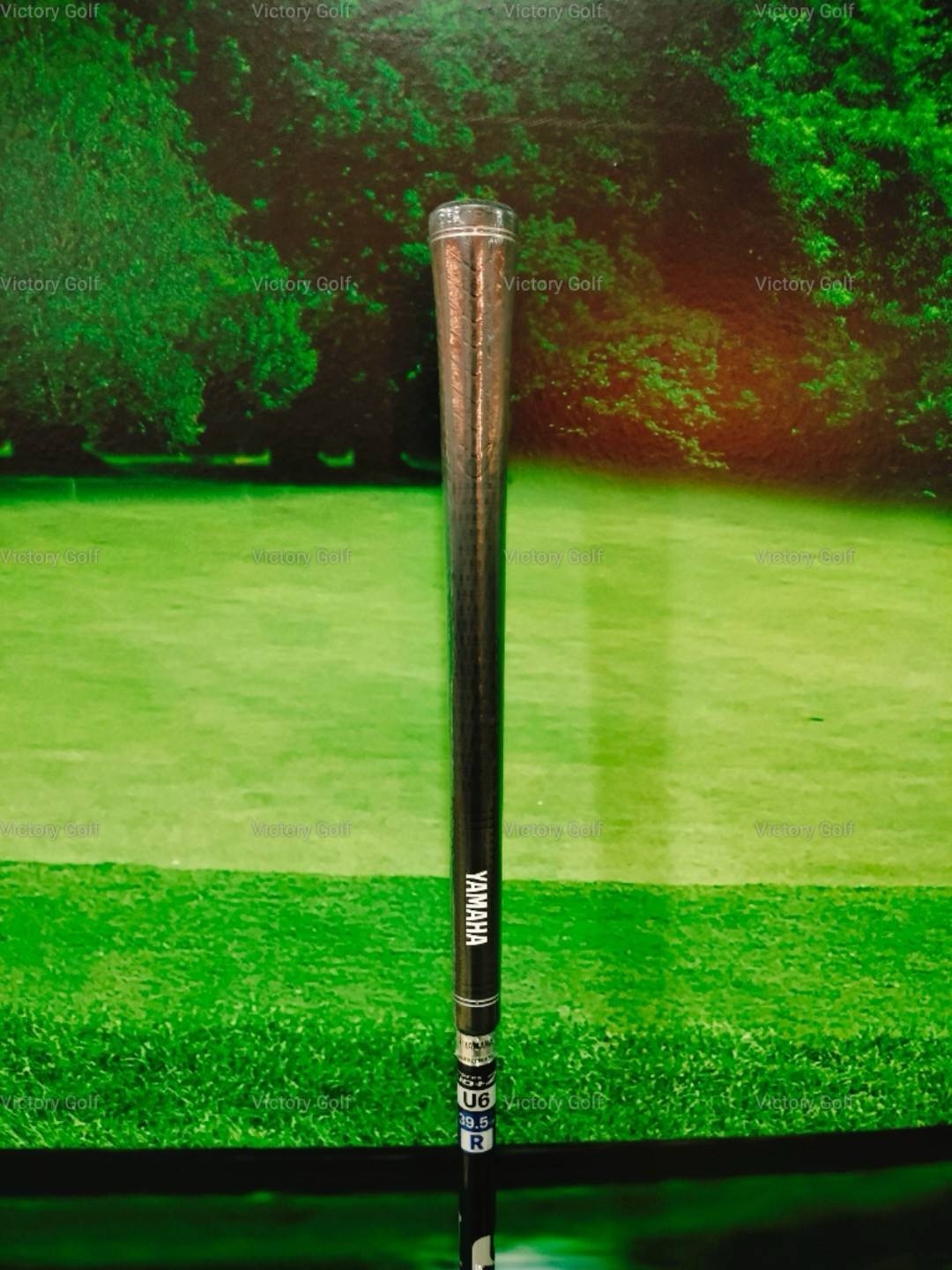 Utility 6 Yamaha inpres UD+2 (Speeder Fujikura / R)