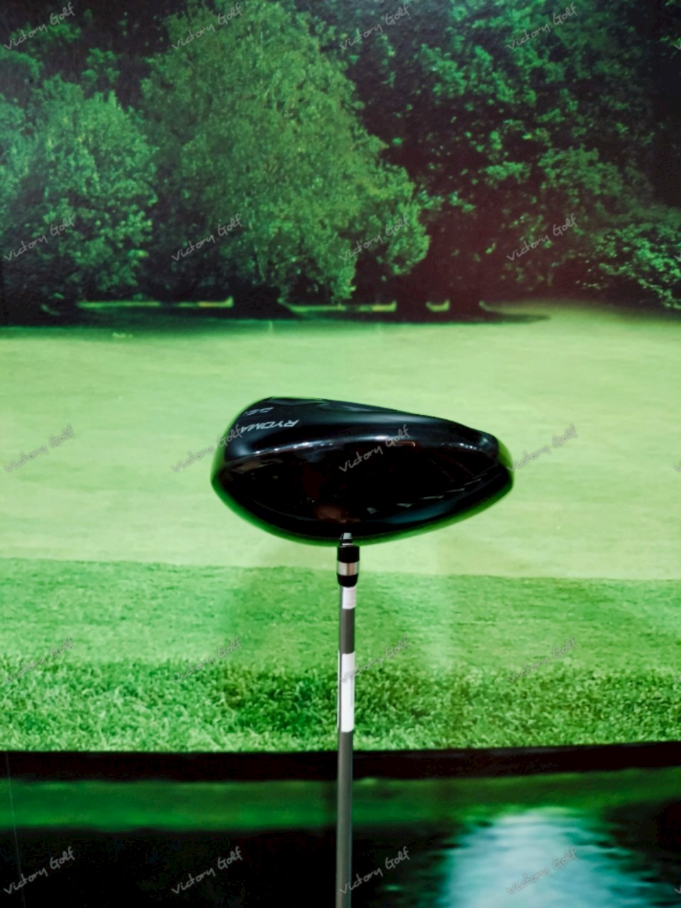 Driver Ryoma Maxima III Special Tuning 10.5 ( Beyond Power III ) / ( Flex : Infinity ∞ / 46g. / TQ :5.1 ) หน้าเด้ง