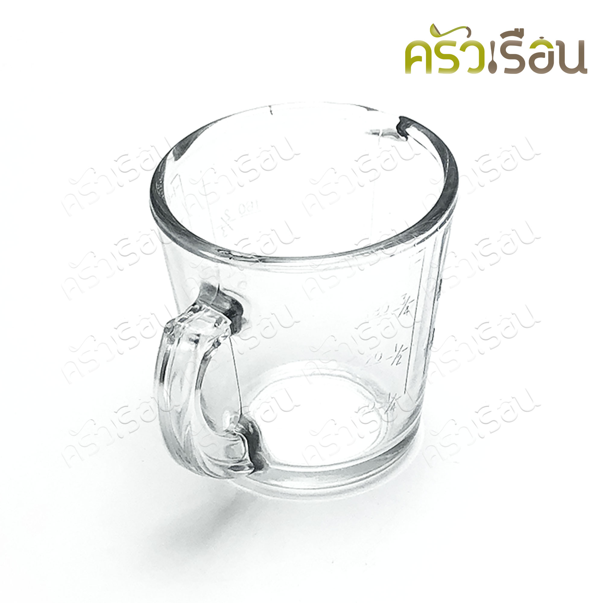 PYR-O-REY ถ้วยตวงแก้ว tempered glass ราคาต่อใบ มีขนาดให้เลือก