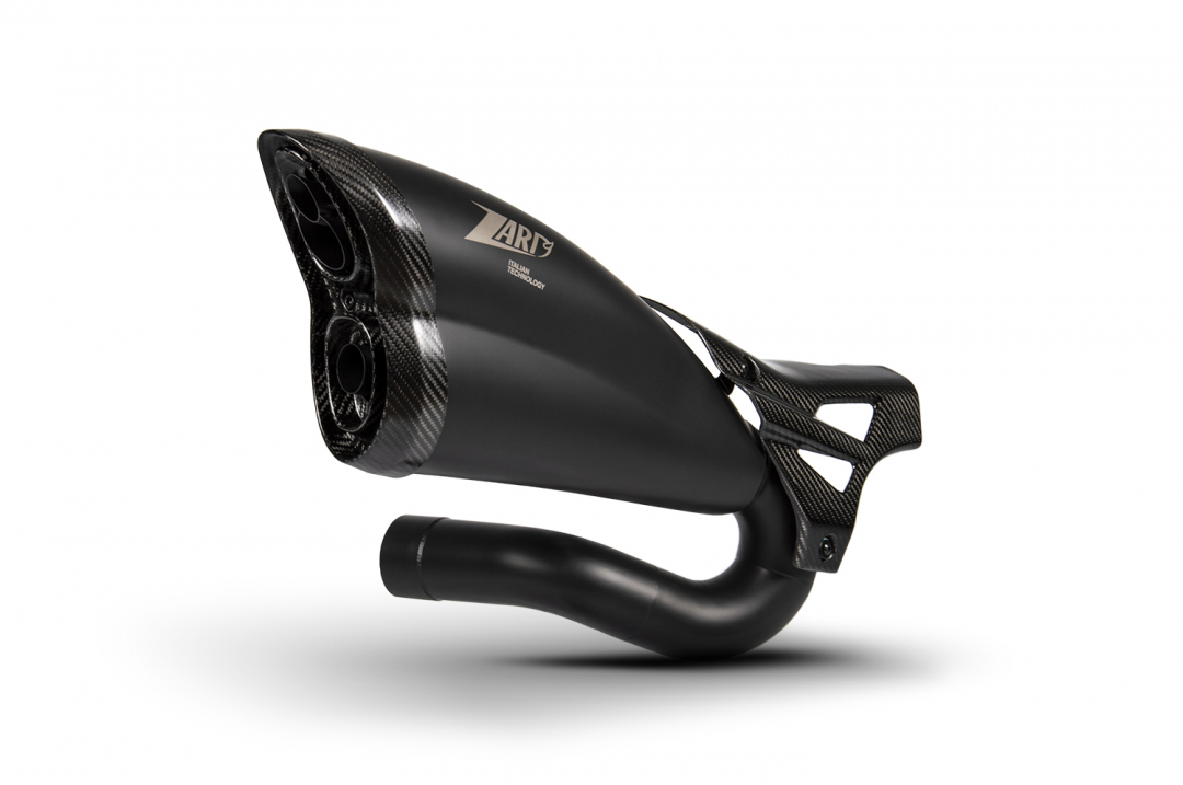 ZARD ROCKET (BLACK CERAMIC)