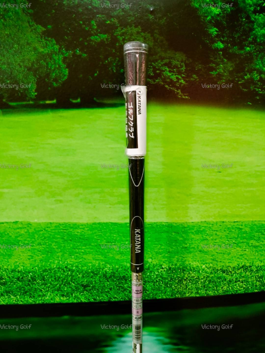 Fairway Katana Voltio Ninja485 W.5/18* ( Speeder378/ R, SR )