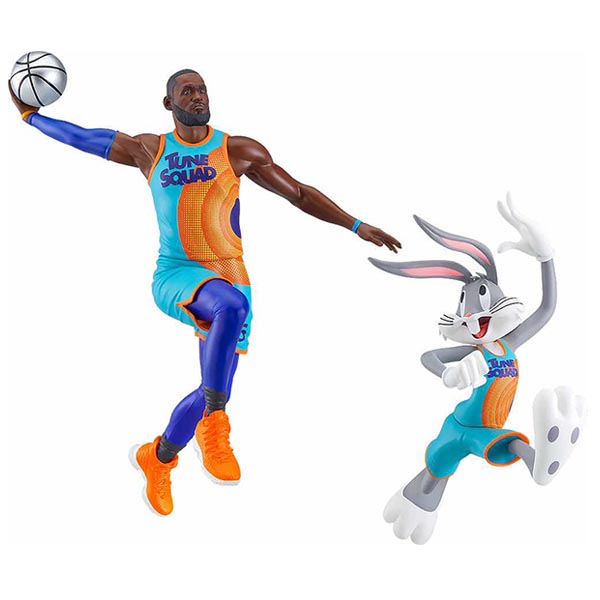 Good Smile Company POP UP PARADE LeBron James & Bugs Bunny Set 4580416944335 (Figure)