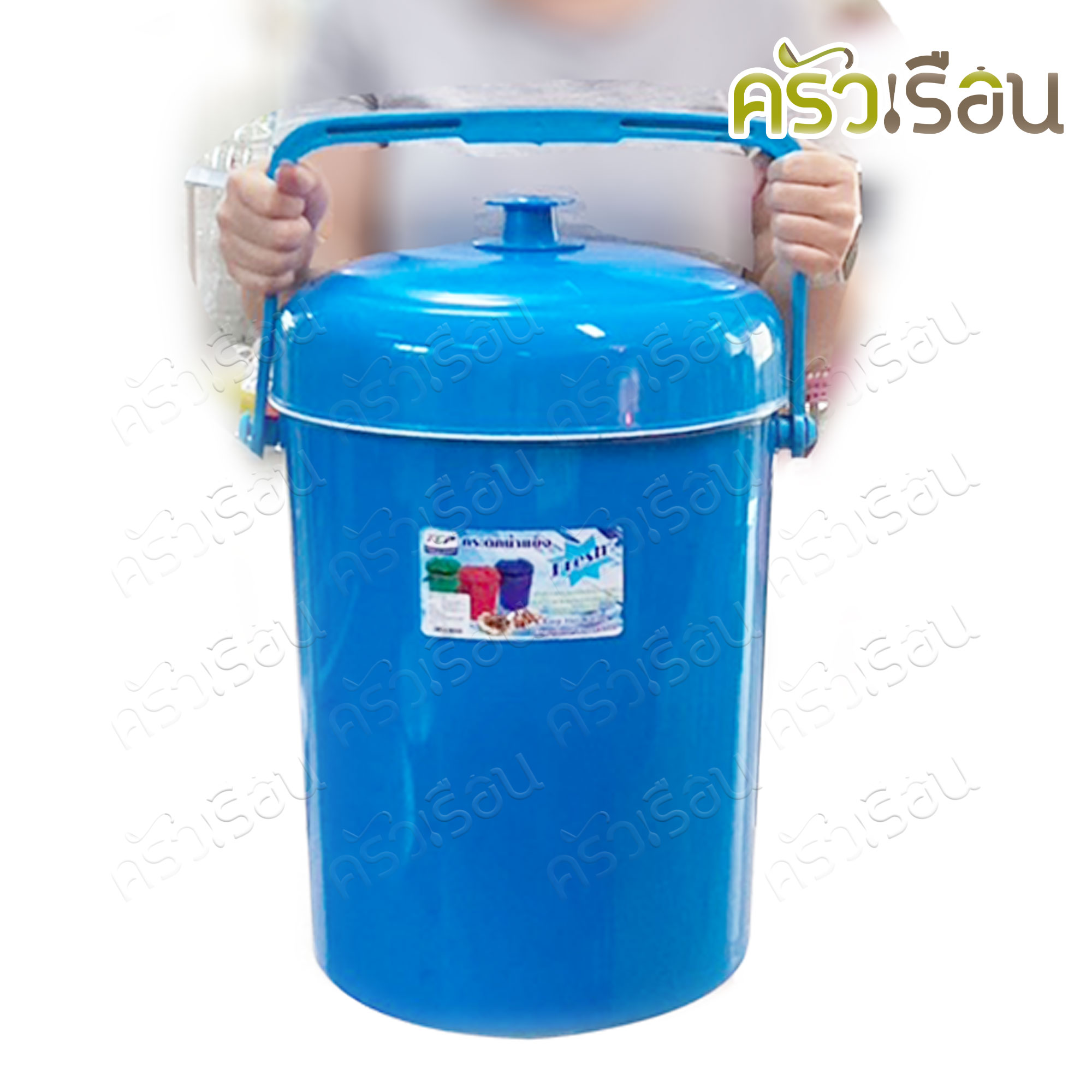 TCP กระติกน้ำแข็ง 27 ลิตร คละสี ตราทีซีพี เลือกสีไม่ได้