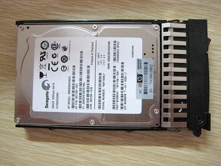 (507750-S21) ขาย - จำหน่าย - จัดซื้ออะไหล่ - ราคาถูก HP 500GB 3G SATA 7.2K 2.5in MDL HDD