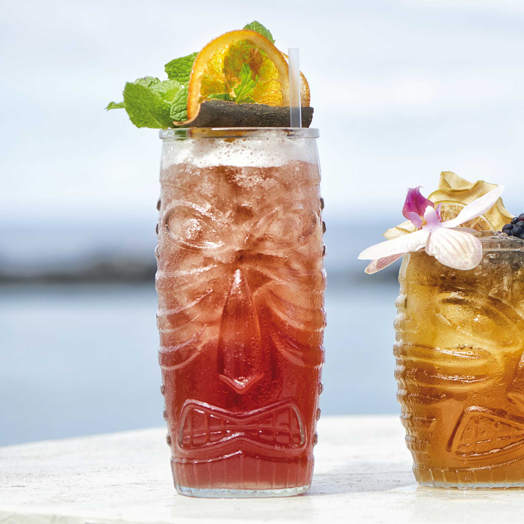 เช่าแก้ว USA Libbey แก้วน้ำแฟนซี แก้วค็อกเทล 20 oz. (92143)