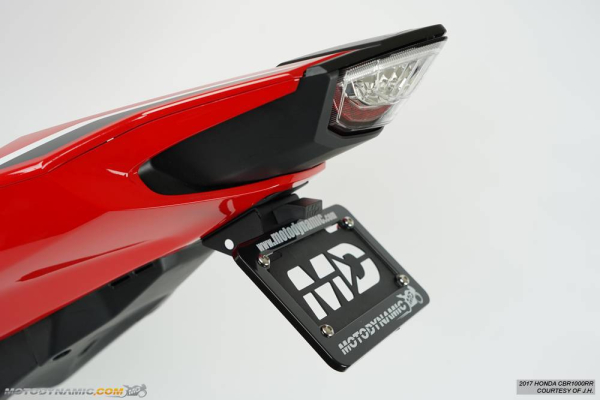 ท้ายสั้น MD CBR1000RR 2017+