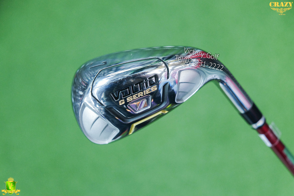 เหล็กปลีก #7 Voltio G Series (Speeder 360) / (R)