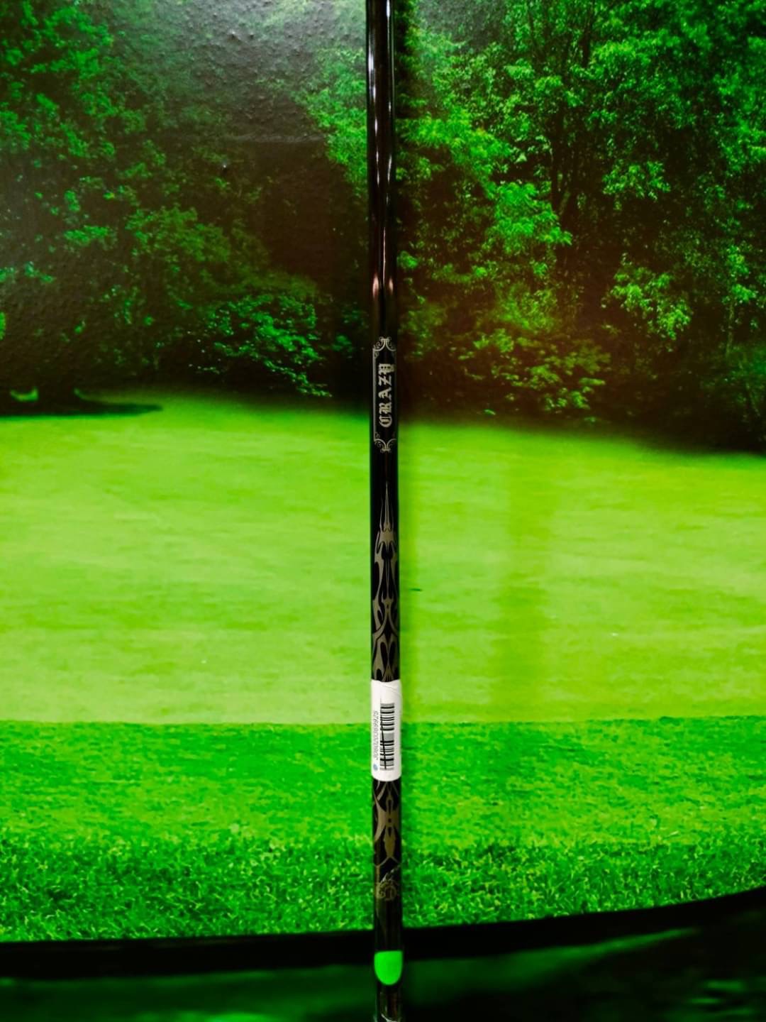 Driver George Spirits Loft 10.0 (LY-01 Nero) / (R) 45.75''/311g./D1/CPM220