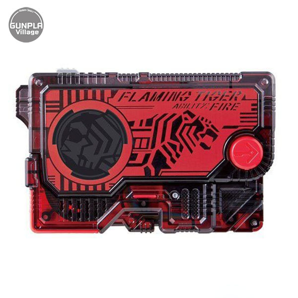 DX Flaming Tiger Progrise Key BANDAI 4549660409113