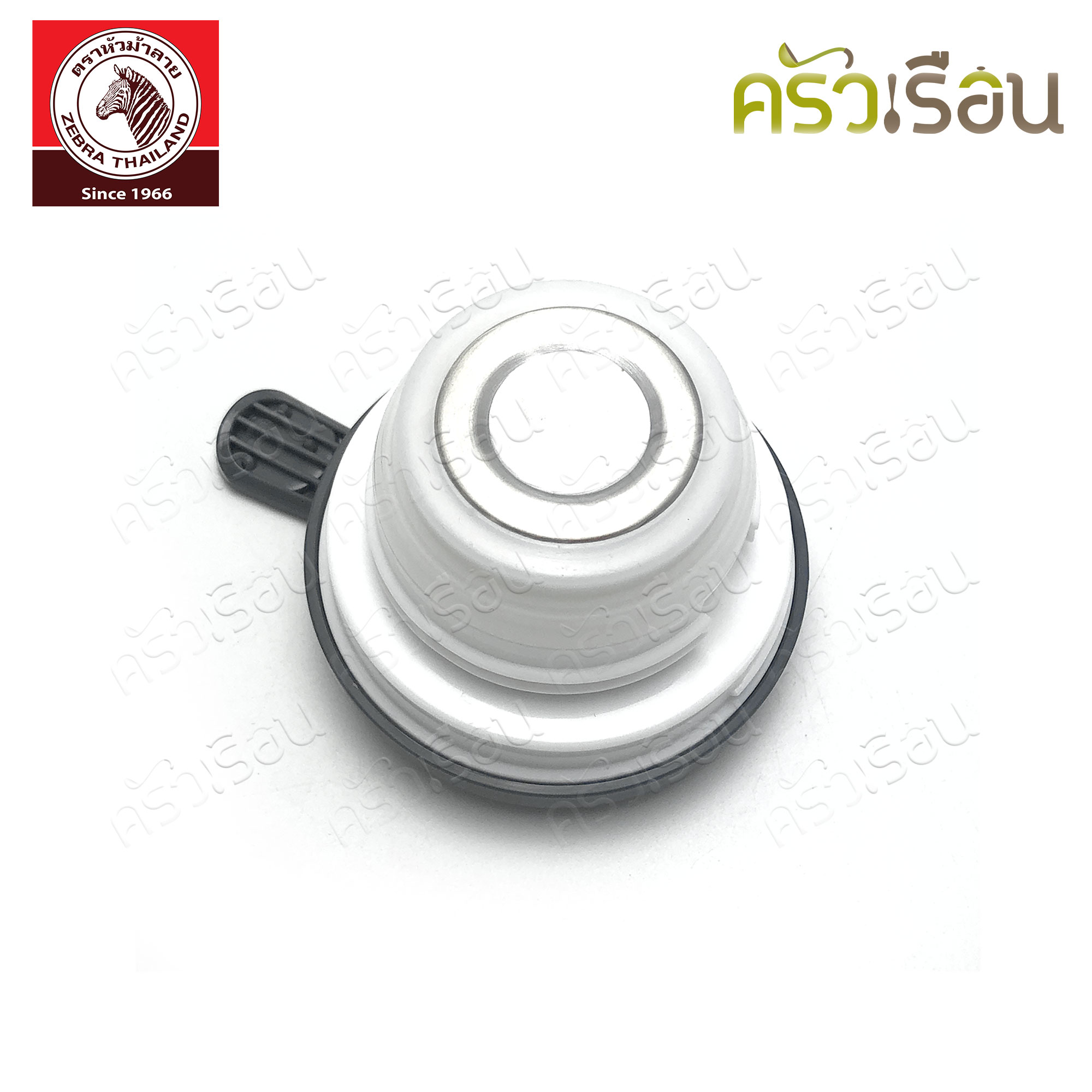 Zebra กระติกน้ำร้อน สุญญากาศ รุ่น Smart IV ราคาต่อใบ ตราหัวม้าลาย 112942 112943