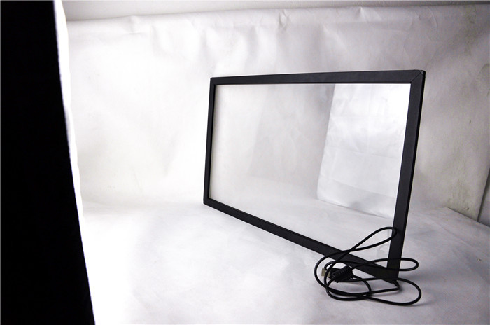 85" Infrared Multi-Touch Frame