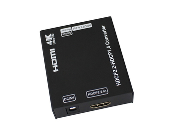 HDCP2.2 to HDCP1.4 converter