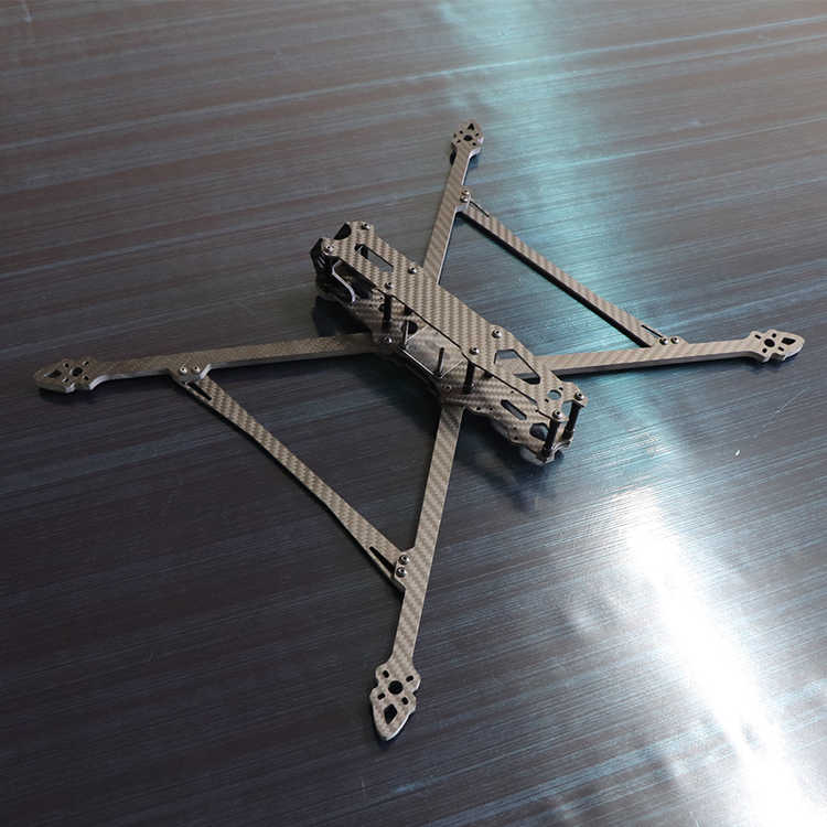 [52] Frame MARK4 V2 10นิ้ว FPV RACING Drone เฟรม ใบ 10นิ้ว อุปกรณ์โดรน Drone