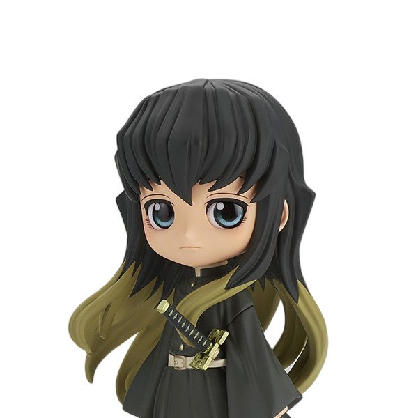 Banpresto Q Posket Demon Slayer : Kimetsu No Yaiba - Muichiro Tokito (Ver.B) 4983164192537 (Figure)