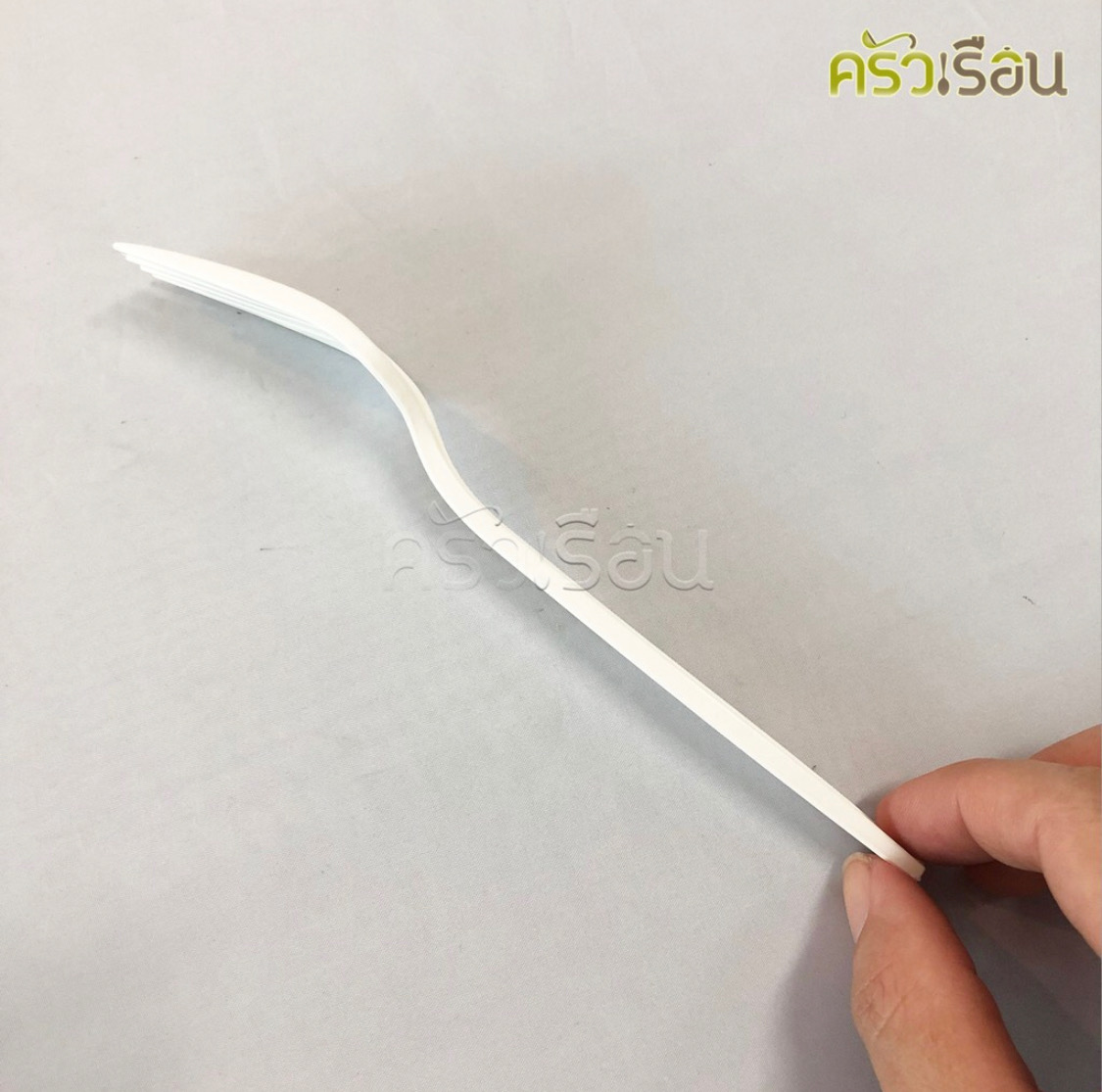 GRACZ ส้อม ไบโอ 7 นิ้ว 50 คัน FK01 ไบโอชานอ้อย