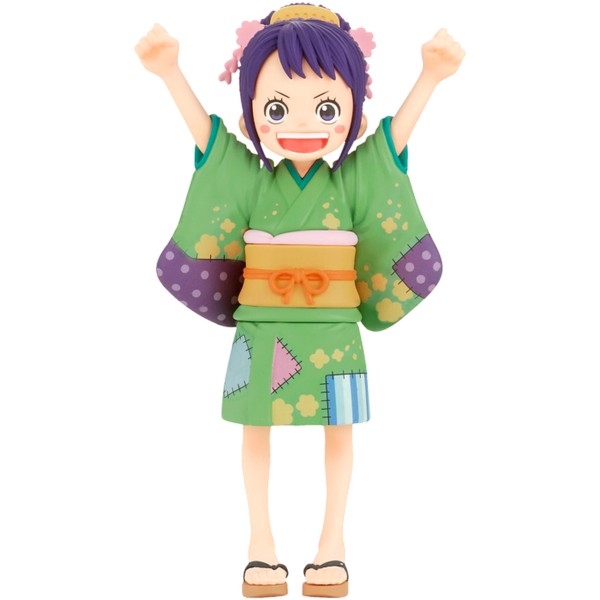 Banpresto One Piece DXF The Grandline Series Wanokuni Vol.3 (B:Otama) 4983164187441 (Figure)