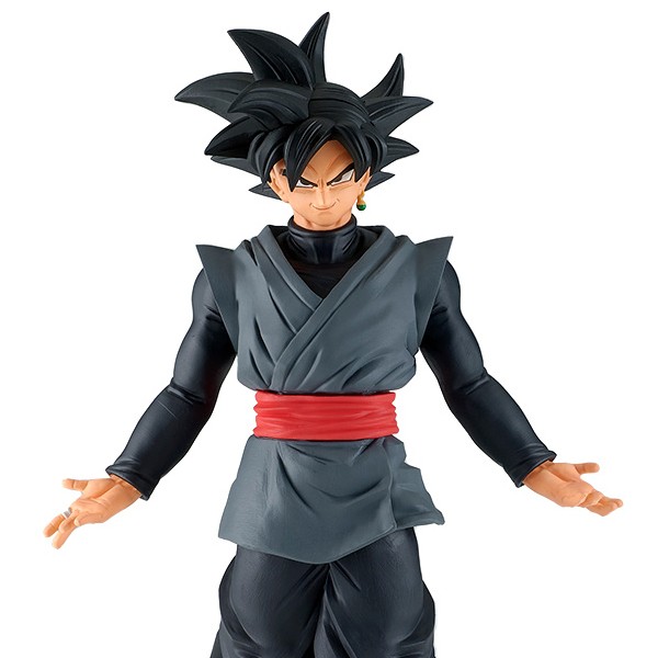 Banpresto Dragon Ball Super Solid Edge Works Vol.8 (A:Goku Black) 4983164191776 (Figure)