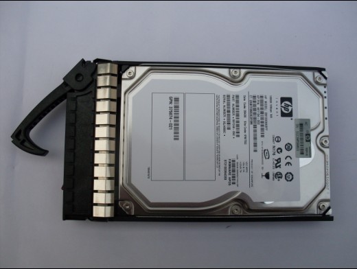 (375874-022) ขาย - จำหน่าย - จัดซื้ออะไหล่ - ราคาถูก HP 1TB 3G SAS 7.2K rpm LFF 3.5" Dual Port Midline HDD