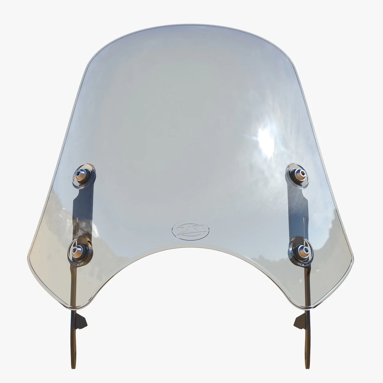 ชิวหน้า DART FLYSCREEN ทรง MARLIN สำหรับ T100/T120