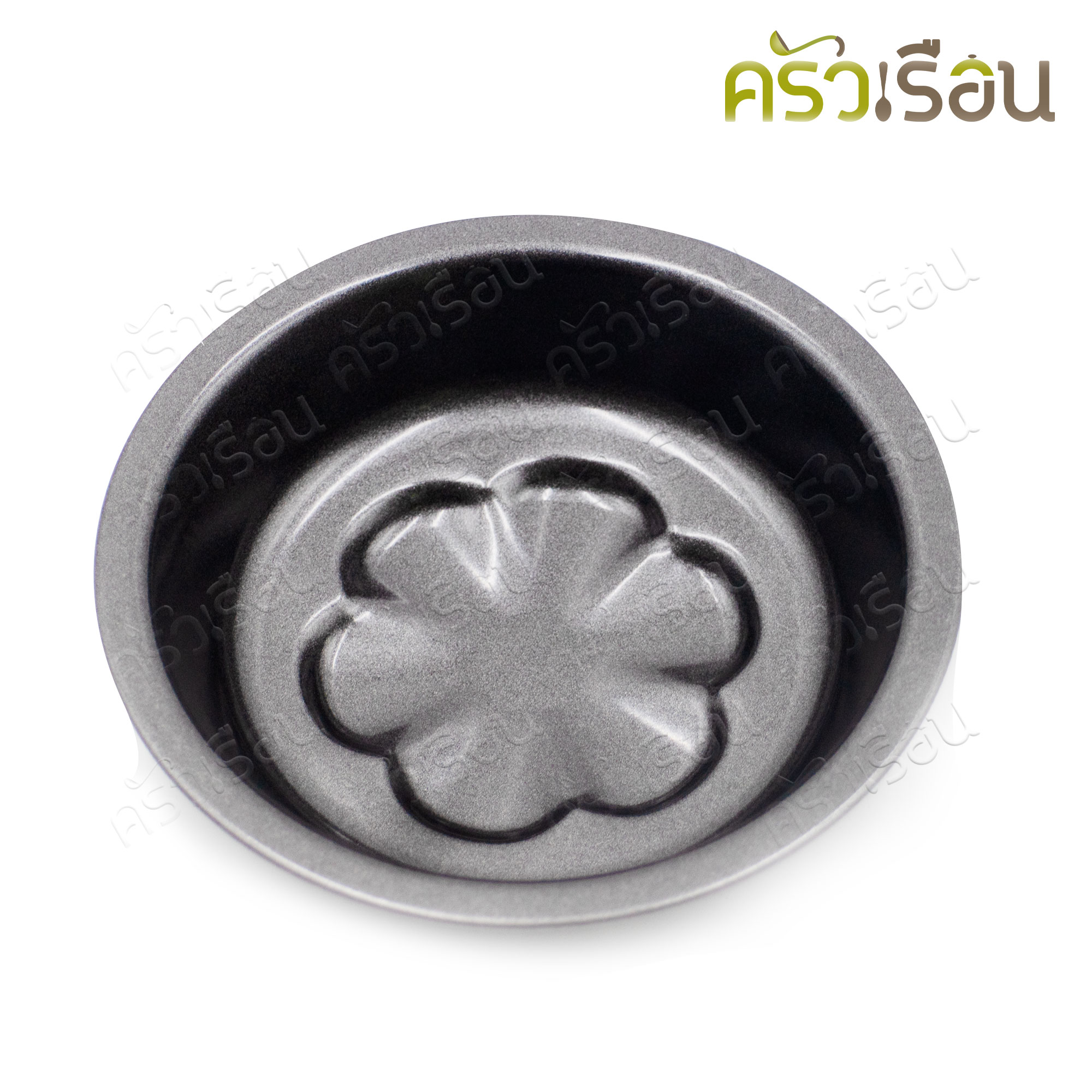 CPK แม่พิมพ์ขนม รูปดอกไม้ 11.2 x 3 ซม. #BW-5 พิมพ์ขนม พิมพ์กดข้าว พิมพ์วุ้น