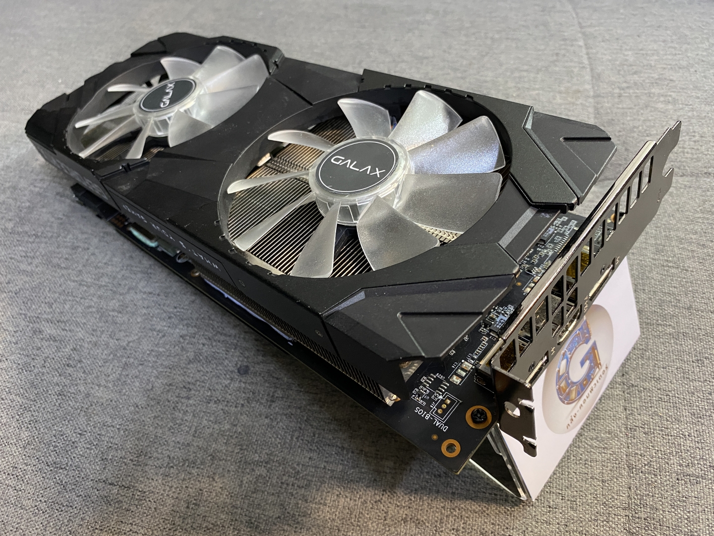 NVIDIA RTX 2070 8GB GALAX EX