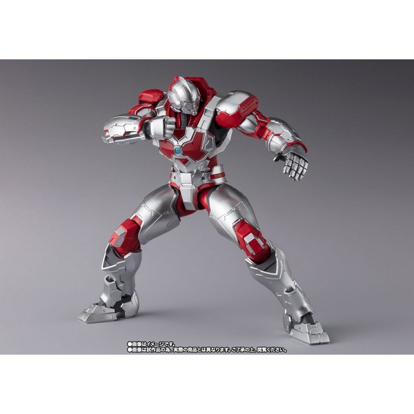 新品未使用BANDAI ULTRAMAN SUIT JACK SHF TAMASHII NATIONS - Ultraman - Ultraman Suit Jack -The