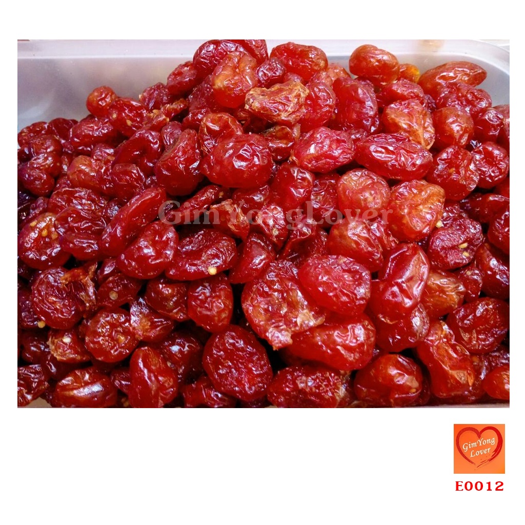 มะเขือเทศอบแห้ง (Dried Tomato)