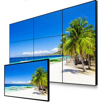 46 inch 3.5 mm lcd wall display