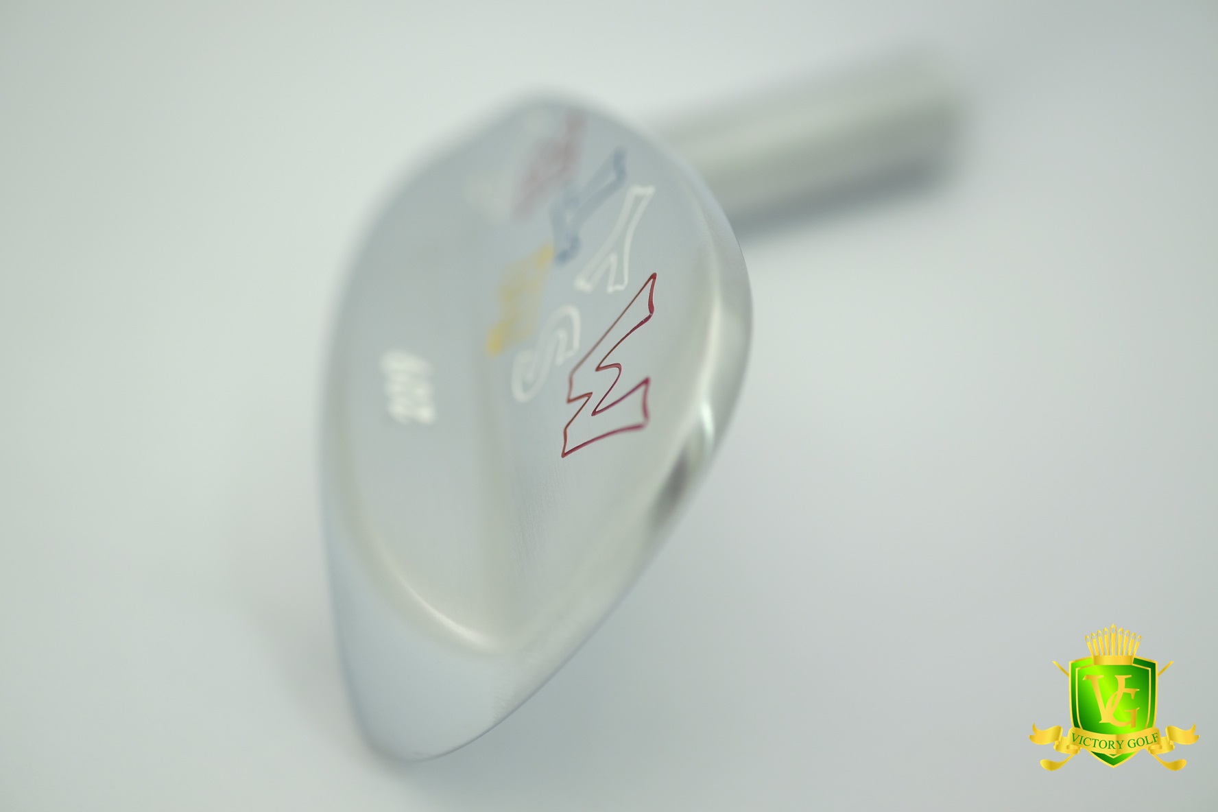 Head Wedge MYSTERY 209 SW. (Silver)