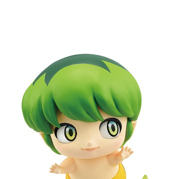 Banpresto Q Posket Urusei Yatsura Anime Ver - Together Lum & Ten (B:Ten) 4983164888638 (Figure)
