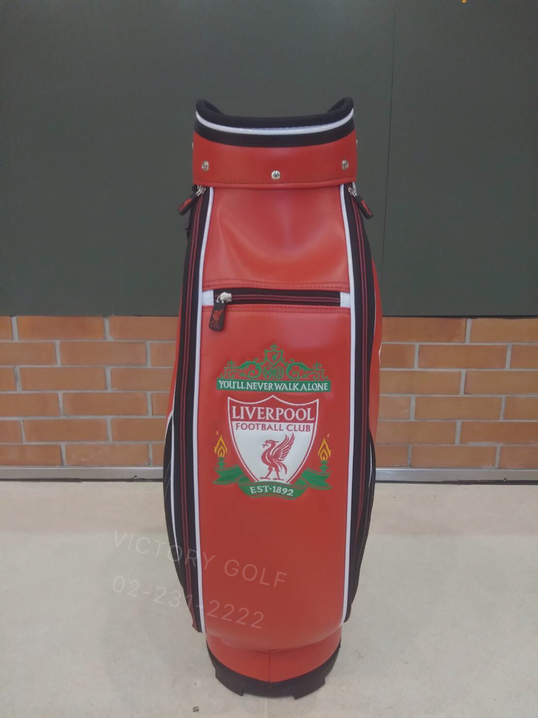 Golf Bag LIVERPOOL (9")