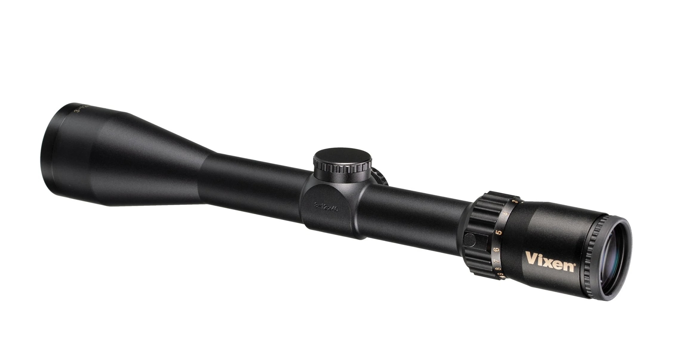 Vixen กล้องติดปืน 3-12x40 1" Mill Dot