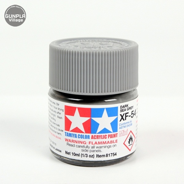 Tamiya 81754 Acrylic Mini XF-54 Dark Sea GreyTamiya 45035807