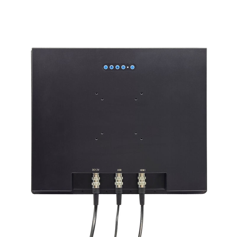 จอภาพ Sihovision รุ่น SL15W: จอมอนิเตอร์อุตสาหกรรมขนาด 15 นิ้ว ทนทานระดับ IP67 สำหรับการใช้งานกลางแจ้ง